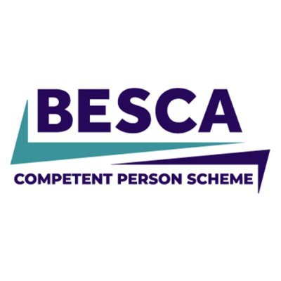 BESCA Competent Person Scheme, allows businesses to self-certify that their works comply with the building regulations in England & Wales saving time & money.