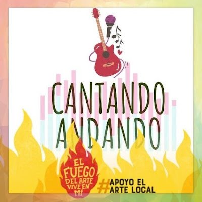 CantandoAndando's profile picture. 