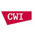 CWI (@CWInl) Twitter profile photo
