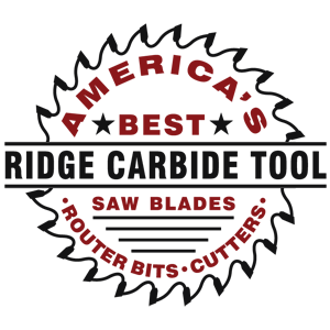 Explore our web site to find out why Ridge Carbide Tool is an industry leader for carbide saw blades, custom made router bits, and shaper cutters.