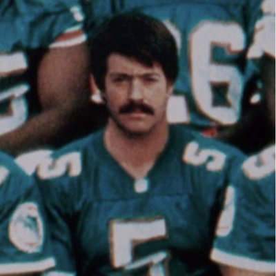 I am not Ray Finkle the Miami Dolphins kicker. 

Stay on the Right side of life.  

#LetsGoBrandon