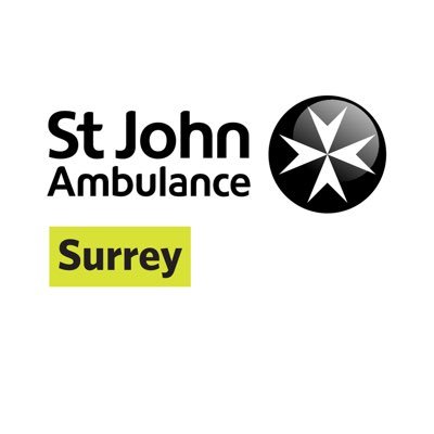The Twitter account for @stjohnambulance volunteers in the Surrey District. For #FirstAid cover or #Training, please visit https://t.co/NzuS1Od5tP