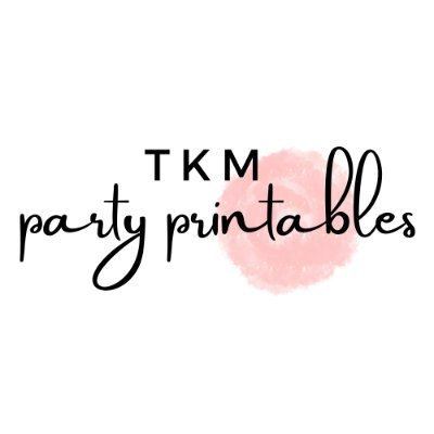 TKM Party Printables