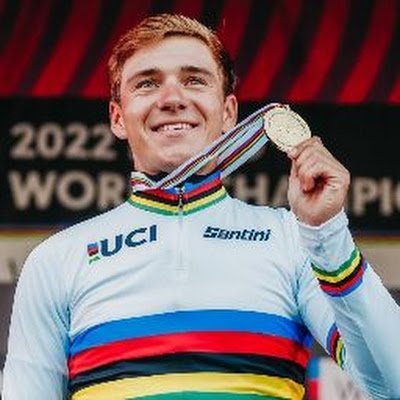 Remco Evenepoel Profile