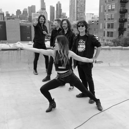 The most musically adventurous band on the planet to feature an American Idol singer