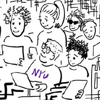 The NYU DH community advances humanities inquiry through innovative research methods, training and project funding, and public engagement.