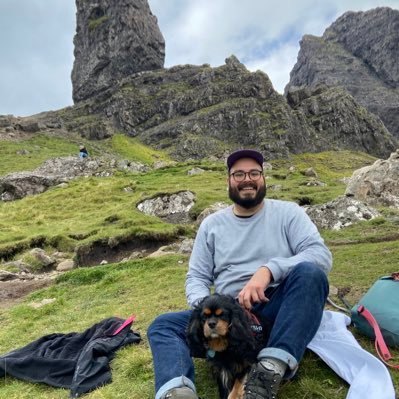 On hiatus, 📨 or📱. Lecturer Anthropology. Black Atlantic/religion/gender. He/him/his. 🏴🇵🇷🏳️‍🌈