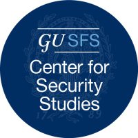 GU Security Studies (@georgetowncss) 's Twitter Profile