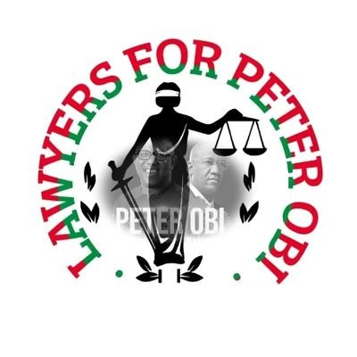 Lawyers For Peter Obi