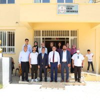 Harran Çiçek İlkokulu/Ortaokulu (@cicekharran) 's Twitter Profile
