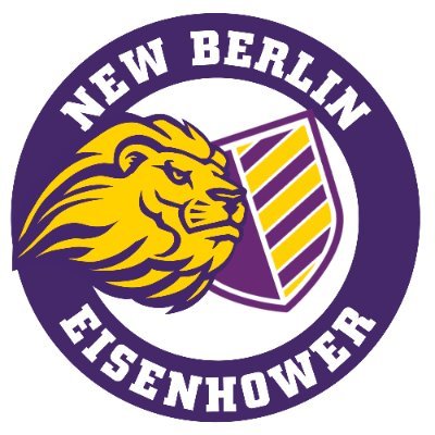 Official account for New Berlin Eisenhower.  All Lions, all the time.  Also, we are friends with New Berlin West.