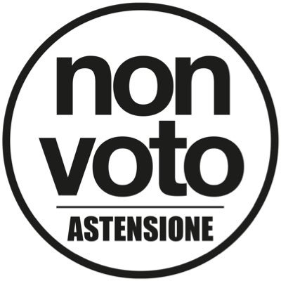 finalmente l’astensionismo non è più una scelta sterile. scopri come vogliamo davvero delegittimare il potere.