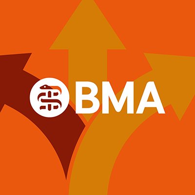 We represent specialist, associate specialist and specialty (SAS) doctors across the UK - @TheBMA