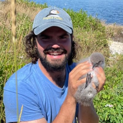 PhD Student at Oregon State University | Tern Enthusiast & Petrel Proponent #TernScience #Seabirds #ProjectPuffin