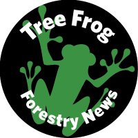 Tree Frog Forestry News (@treefrognews) 's Twitter Profile Photo