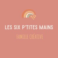 Les Six P'tites Mains(@SixPtitesMains) 's Twitter Profile Photo