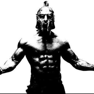 The western world is lacking in strong, real men. The warrior mindset