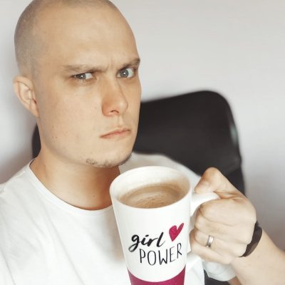 Jsem voják. Nemluvím ale za armádu, jen za sebe. ⚠️Varování: Příspěvky mohou obsahovat humor!!!⚠️