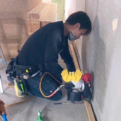 (個人)神奈川〜都内中心にリフォームの仕事させてもらってます🫡⚒ 日々勉強中の5年目大工です🪚😎お仕事のご依頼よろしくお願いします🔥良かったらインスタも🤨 現在職人3名
