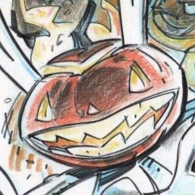 FREEZE, FREELANCE POLICE! Say, are you going to miss your pancreas? | Parody unaffiliated with Steve Purcell, run by @SadSpider_