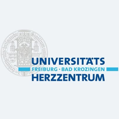 Official twitter account of the university heart center Freiburg - Bad Krozingen