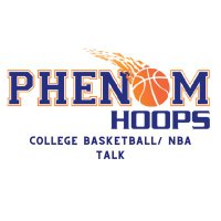 Phenom Hoops CBB/NBA(@Phenomcbb_nba) 's Twitter Profile Photo