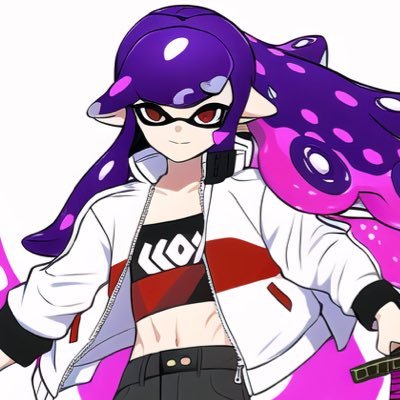 20↑ゲーム垢 スプラトゥーン3とかモンハンとかApexとかいろいろやってます🎮 あとポケモンっ'-')╮ =͟͟͞͞◒ 呼び名はたっちゃんでもえーごでも