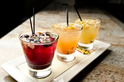 We serve signature dishes like Spanish paella, small plates, hearty main dishes, as well as sangria, Spanish beers and worldly wines!