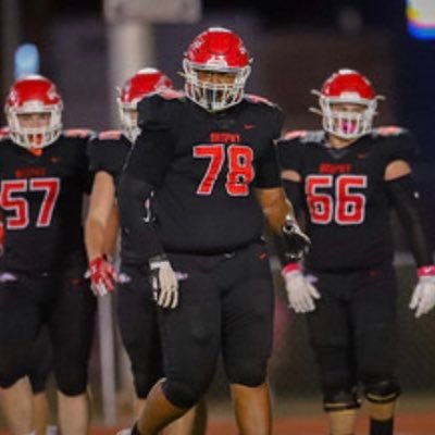 Brophy College Prep ‘24 |6 ‘4 330 lbs| Offensive Line|gpa 3.4|head coach Jason jewell