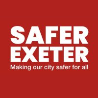Safer Exeter – the Community Safety Partnership ♥(@SaferExeter) 's Twitter Profile Photo