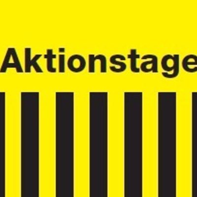 Aktionstage Gefängnis