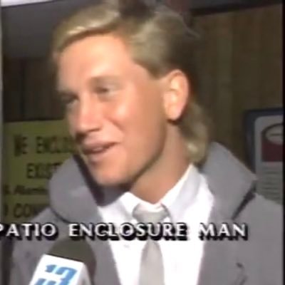 ChadMcenroe's profile picture. 