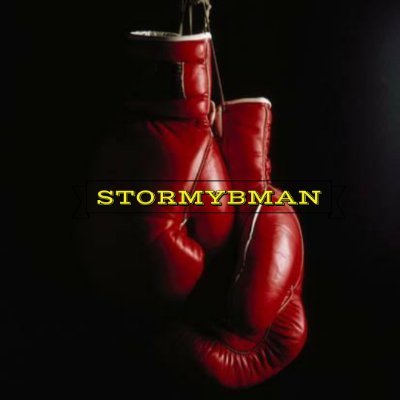 stormybman Profile Picture