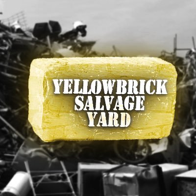 The YellowBrick Salvage Yard is a place where one can find a unique or rare NFT item that was collected and held just for them .. or another them.