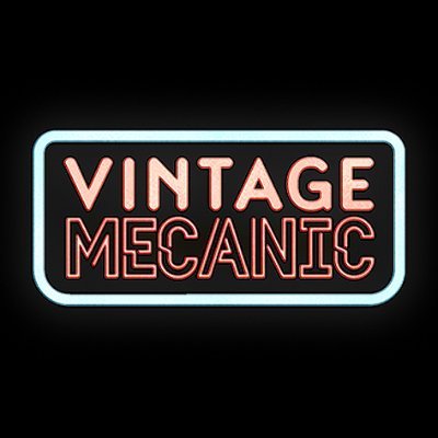 VintageMecanic Profile Picture