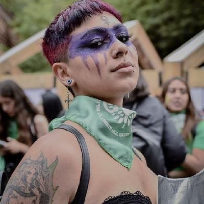 Tu FEMINISTAde confianza 💜. Que no sabe usar esta monda y perdio la otra cuenta pero en tik tok siempre la van a encontrar jajak