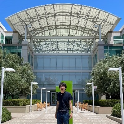 goshi_aoki's profile picture. 浙江大学 Computer Science 修士課程 ← 慶応