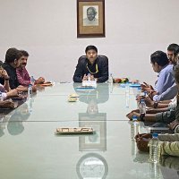 Gunjan Mishra, IP&TAFS (@gunjanmishranow) 's Twitter Profile