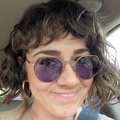 WildKatWilson's profile picture. she/her Applied Theatre MA student at RCSSD.