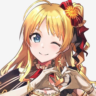 オートレース/シャニマス/アニメ実況　　   　  　　　　　　　　　　　　　　　　　　　　　　　　
アイコン：Ali-siAさん(@cut_mill)