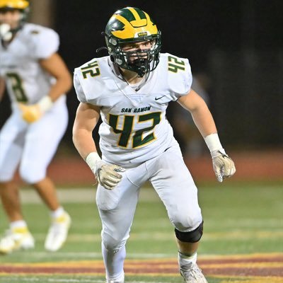 SRVHS c/o 2024 Football (LB)/GPA 4.0 willcatterton80@gmail.com/925-683-6750/https://t.co/qs2tKWKVNm #hudl