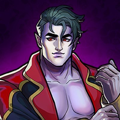 Creators of the very thirsty Romancelvania, Available now on Steam, Epic Games Store, PS5, and XBOX Series X|S 🦇🧛🏻 URL: https://t.co/U44y3gMJMr