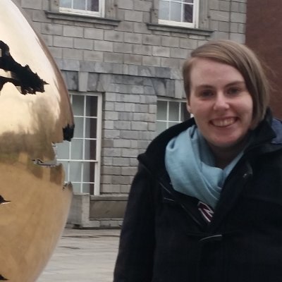 PhD Researcher @LawUCC. IRC GOI Postgrad Scholar in Childhood Disadvantage in Ireland. TCD Graduate (BA SocSocPol, MSc ASR). Avid Knitter & Tea Drinker.