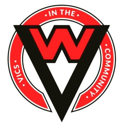 Whitletts Vics In The Community, Platinum Quality Mark Community Football Club and registered Charity SC048328 #vicsinthecommunity 🔴⚫