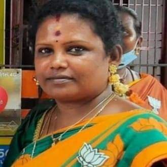 State president Mahila morcha & committee coordinator tamilnadu BJP Smarthak Manch  (தமிழ்நாடு)  south india incharge Mahila Morcha