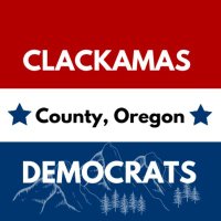 Clackamas Democrats(@ClackamasDems) 's Twitter Profile Photo