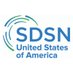 SDSN USA (@sdsnusa) Twitter profile photo