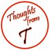 ThoughtsFromT (@from_t) Twitter profile photo ThoughtsFromT (@from_t) Twitter profile photo
