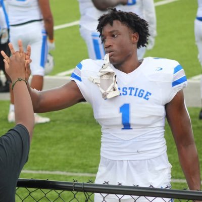 #1 Tight End in Post Grad 6’4 TE/WR 225 | IMG Academy Alum! 2020 National Champs! TE at the University of…? LL6