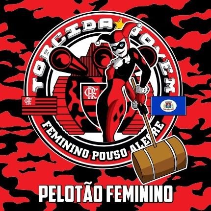 Pelotao Feminino PA MG - TJF